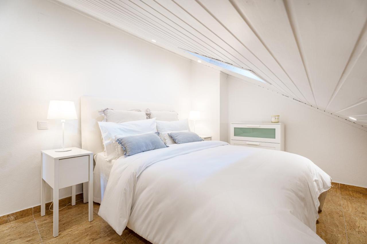 Charming Nazare Apartment-1 Minute To The Beach Exterior foto
